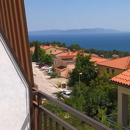 North Adriatic View Apartment Rabac Bagian luar foto