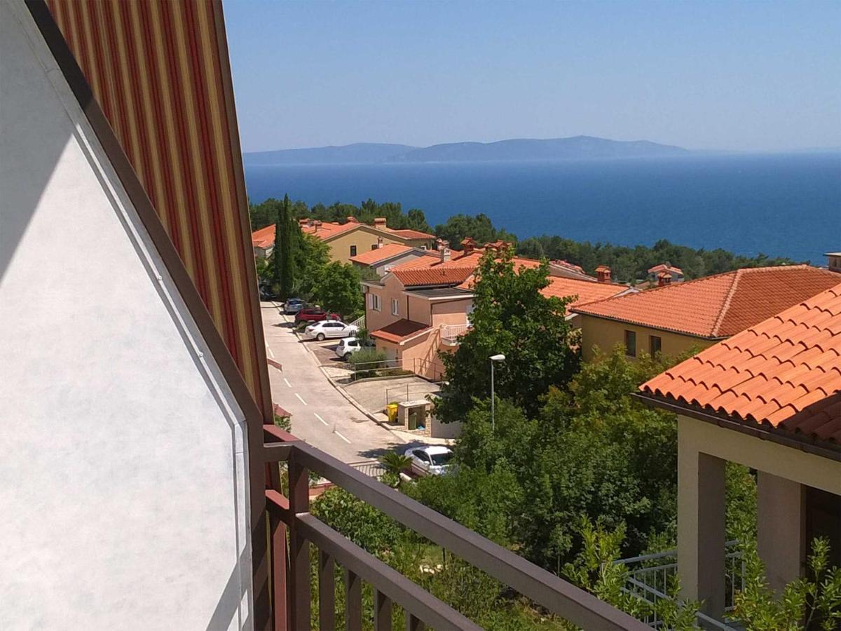 North Adriatic View Apartment Rabac Bagian luar foto