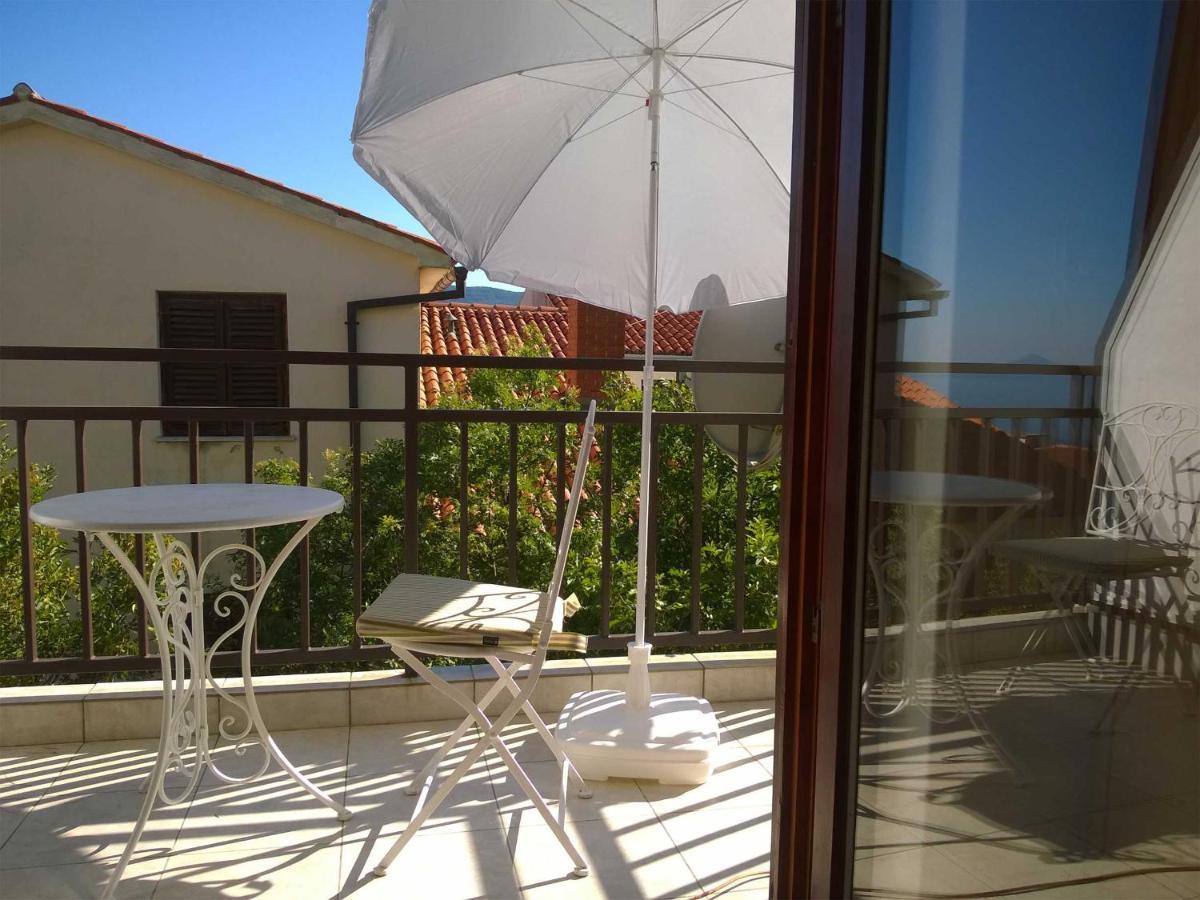 North Adriatic View Apartment Rabac Bagian luar foto
